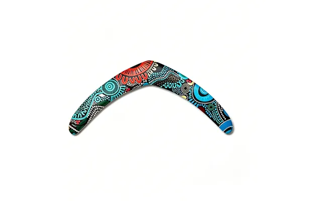 Wikz Boomerang - Lagune