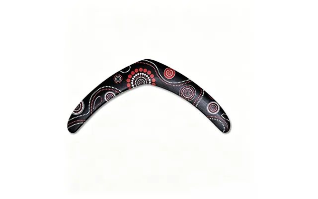 Wikz Boomerang - Lava