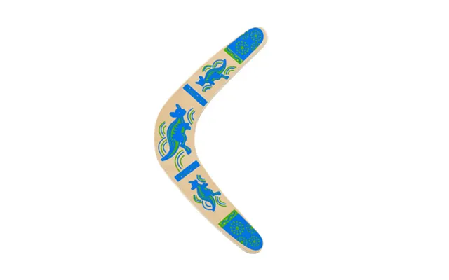 Wikz Boomerang - Windrider X7