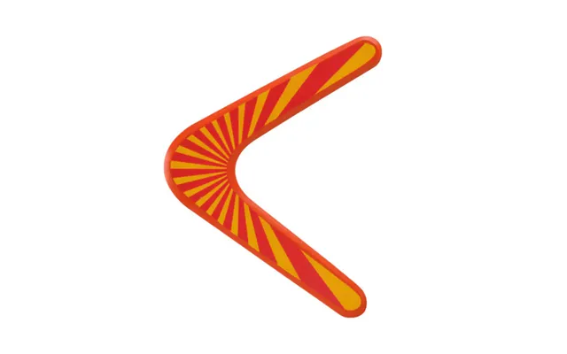 Wikz Boomerang - Windrider X7
