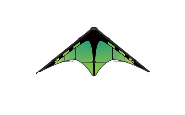 Wikz Delta Core Trickdrage - Grøn