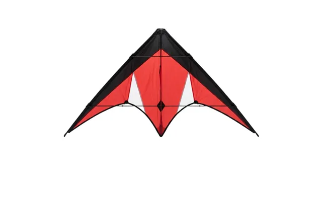 Wikz Delta Core Trickdrage - Rød