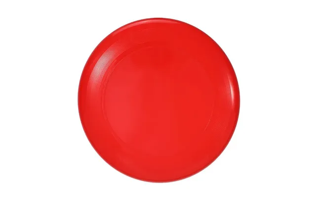 Wikz Frisbee Aero - Rød
