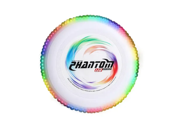 Wikz Frisbee Led - Aero Glow