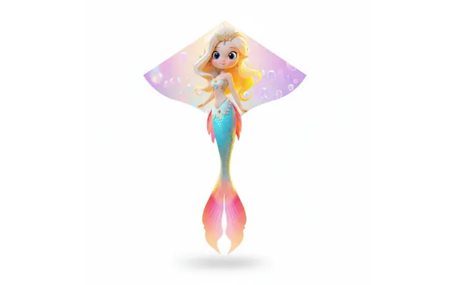 Wikz Havfrue Prinsesse Drage