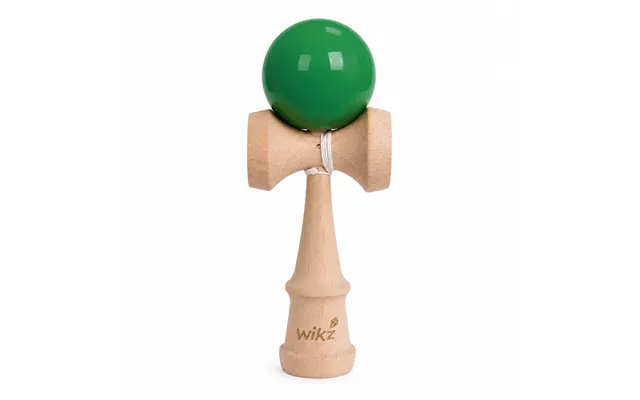 Wikz Kendama - Grøn