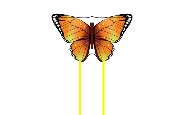 Wikz Sommerfugl Pro - Orange