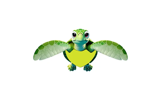 Wikz Toby The Turtle