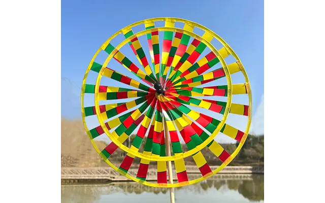 Wikz Vindhjul - Twista Colorwheel Xl