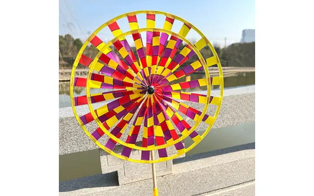 Wikz Vindhjul - Twista Colorwheel Xl