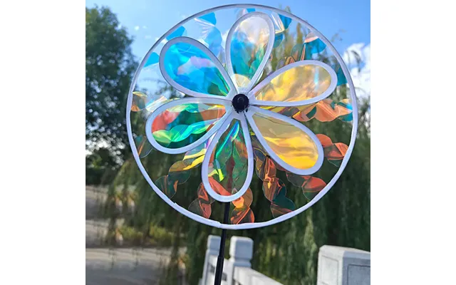 Wikz Vindhjul - Twista Flower Circle