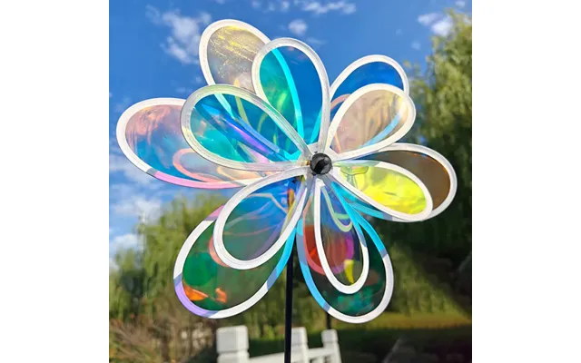 Wikz Vindhjul - Twista Flower Spectrum Six