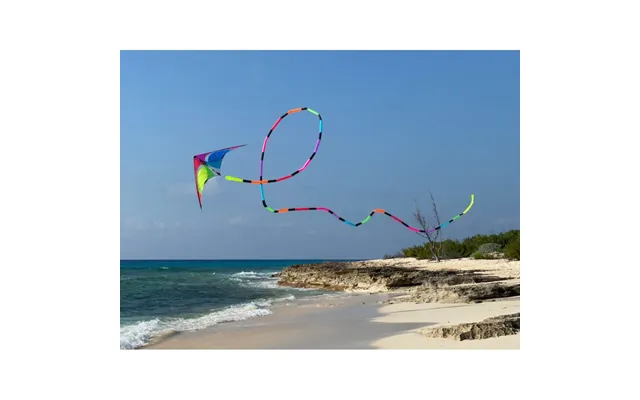 23 Meter Tube Tail Rainbow