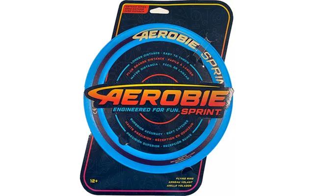 Aerobie Sprint Blå