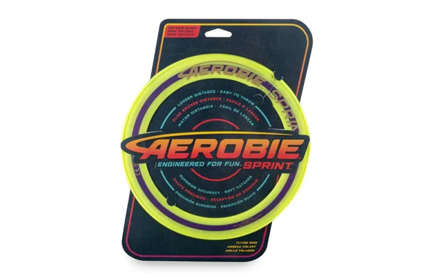 Aerobie Sprint Gul