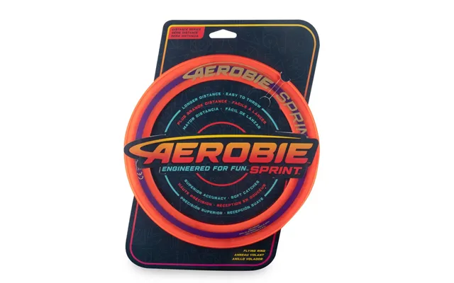Aerobie Sprint Rød