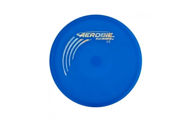 Aerobie Squidgie Disc - Frisbee Blå