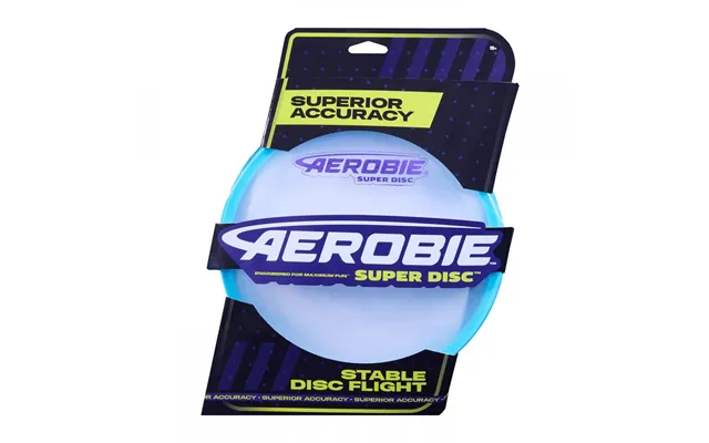 Aerobie Superdisc Blå