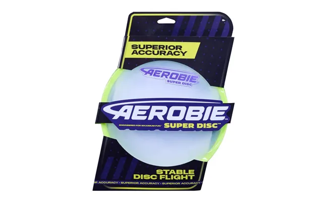 Aerobie Superdisc Gul