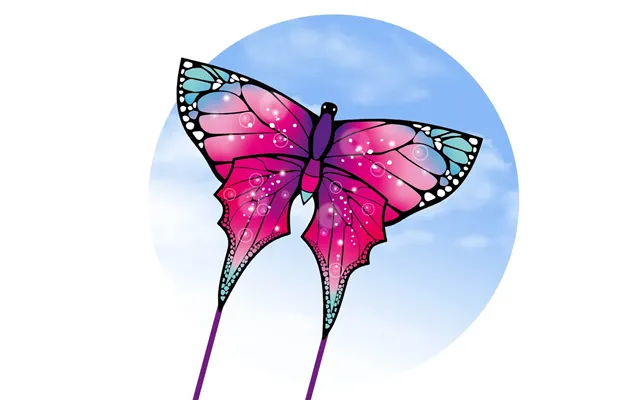 Butterfly 97 Marshmallow