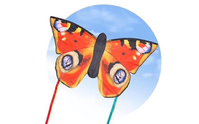 Butterfly Kite Peacock 130