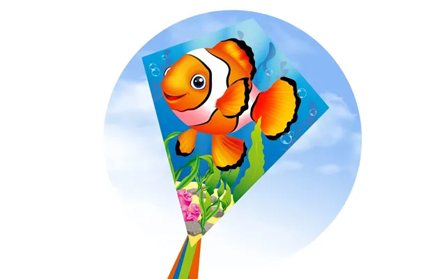 Eddy 70 Clownfish
