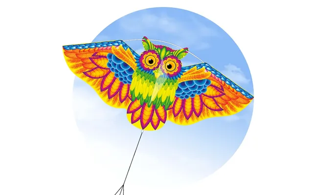 Flashy Owl