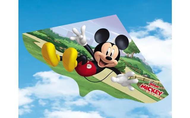 Mickey Mouse