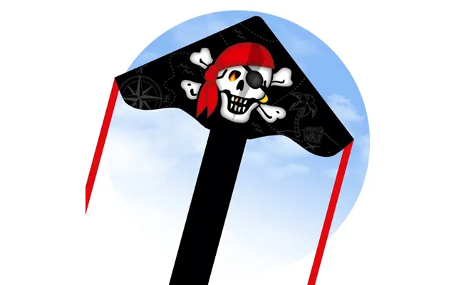 Simple Flyer Jolly Roger 85