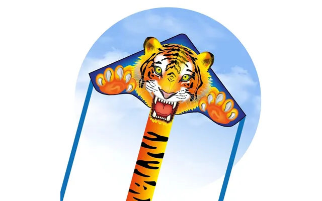 Simple Flyer Tiger 85
