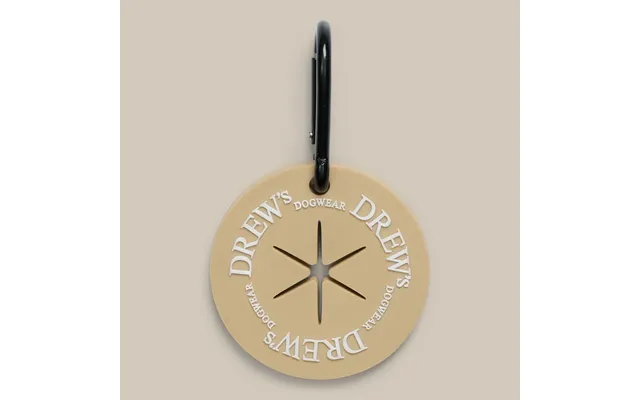 Beige Hundeposeholder