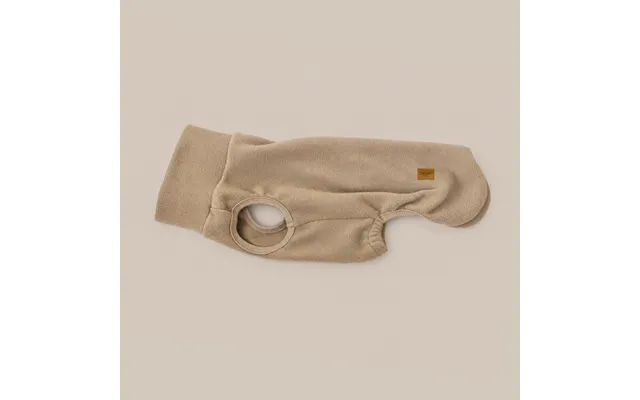 Kyoto Fleece Hundesweater Beige - 6