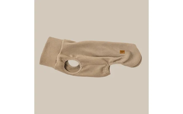 Kyoto Fleece Hundesweater Gravhund Beige - 3