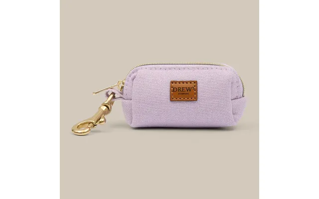 Lavender Hundeposetaske