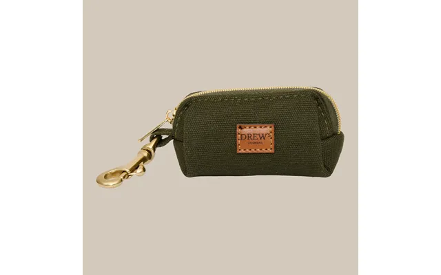 Olive Hundeposetaske