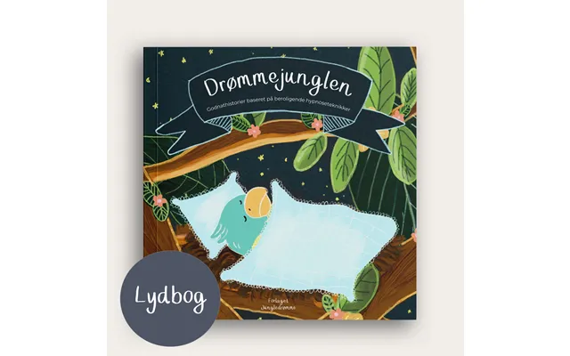 Drømmejunglen - Lydbog