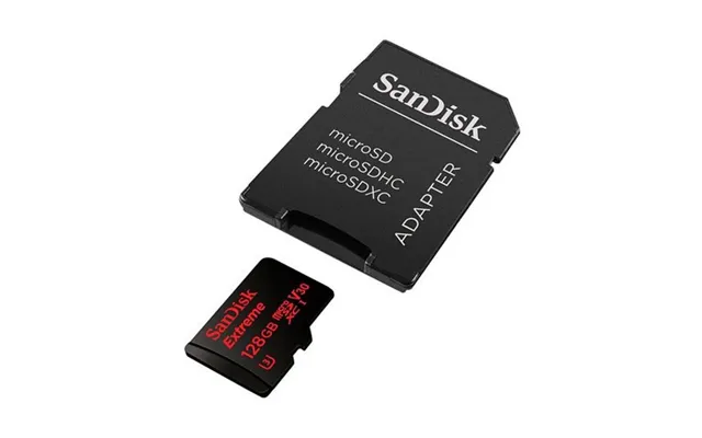128gb Micro-sd-kort