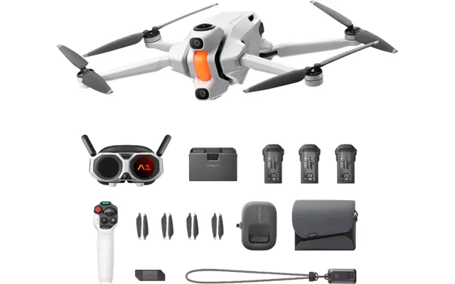 Antigravity A1 Drone - 8k 360