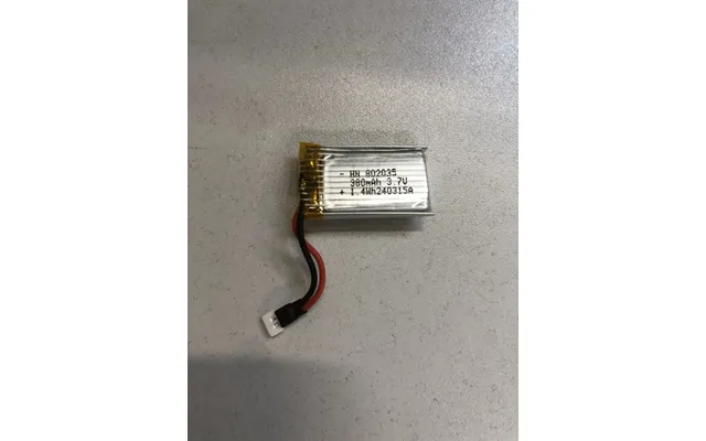 Batteri Til Denver Dcw-362 Pro Mini Drone