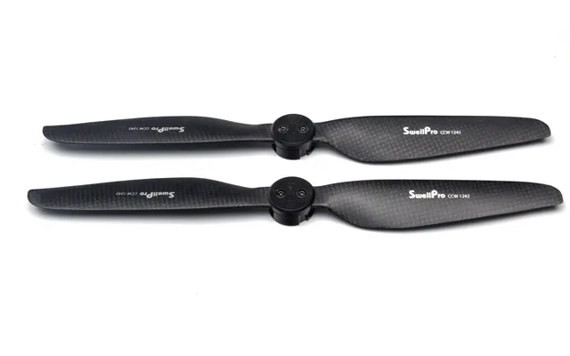 Carbon Propeller Til Splashdrone 3 Plus Drone Par