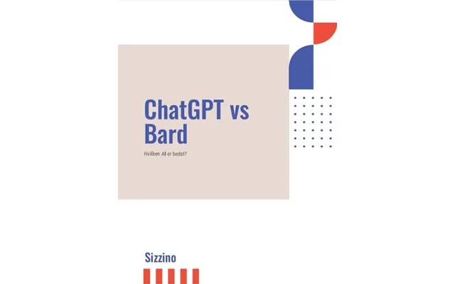 Chatgpt Vs Bard - Hvilken Ai Er Bedst