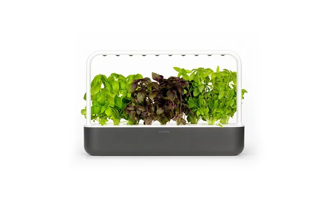 Click And Grow Smart Garden 9 Starter Kit