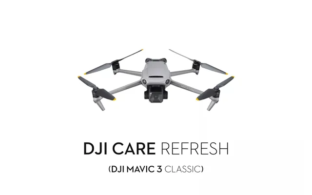 Dji Care Refresh Til Dji Mavic 3 Classic 1 År
