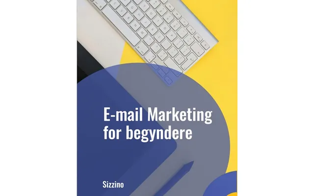 E-mail Marketing For Begyndere product image
