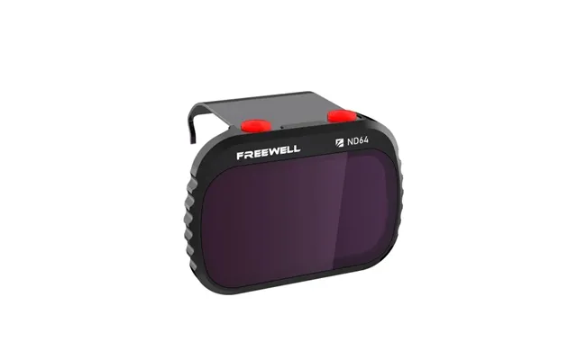 Freewell Nd Filter Nd64 Til Dji Mini 2