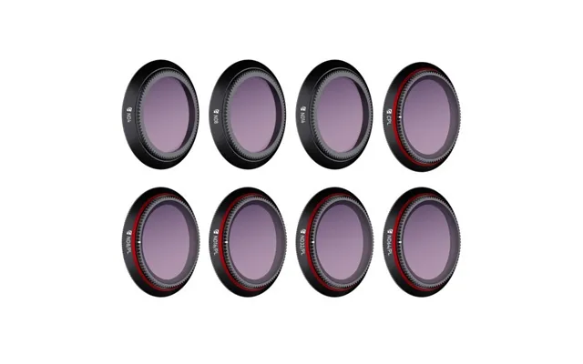 Freewell Nd Filter Til Autel Evo 2 8k - All Day
