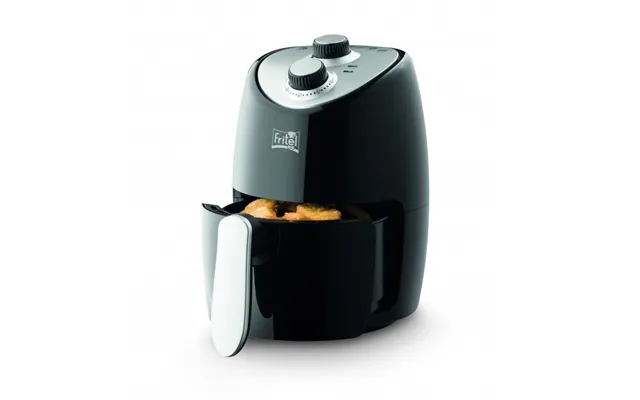 Fritel Starter My Snacktastic 4202 Airfryer 1kw Sølv Sort product image