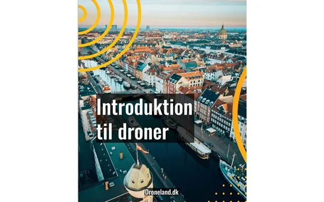 Introduktion Til Droner