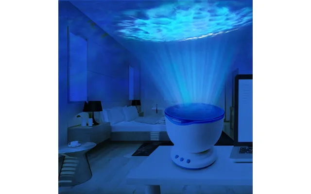 Ledoly Led Projector M. Højtaler