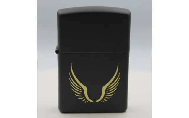 Luigi Ricci Lighter By Zippo - Kvalitets Lighter